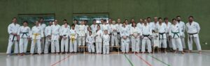 Shotokan Karate Tag 2022